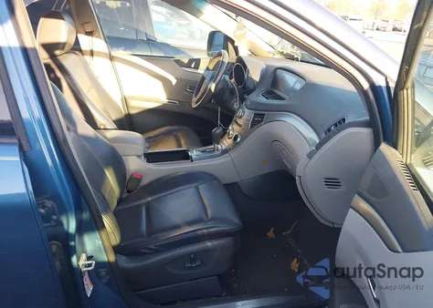 2009 Subaru Tribeca Limited 5-Passenger/Special Edition 5-Passenger из США, поврежденный, VIN 4S4WX92D694403198